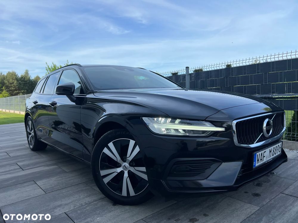Volvo V60 B4 D Geartronic Momentum Pro - 4