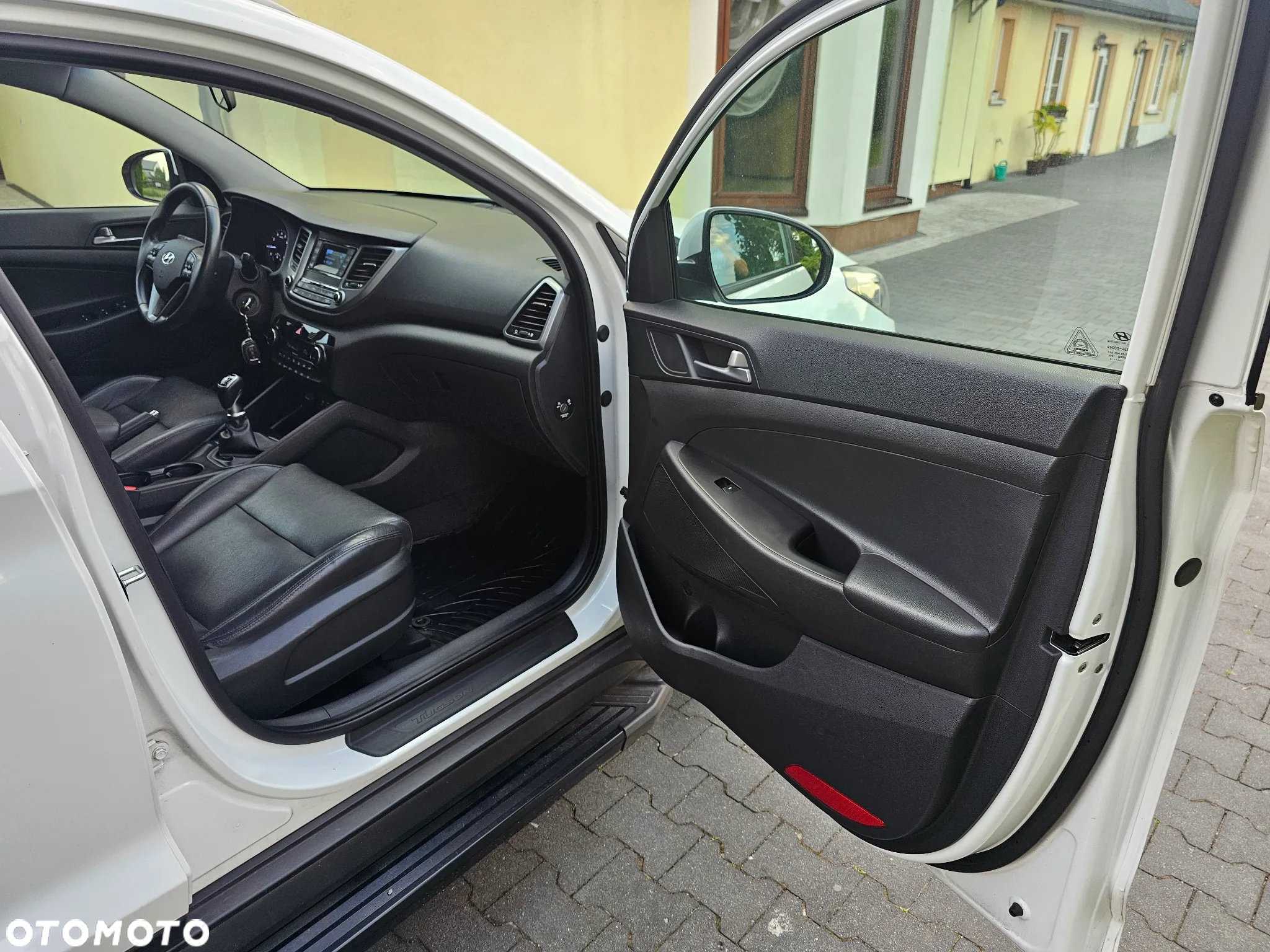 Hyundai Tucson 1.6 GDi 2WD Trend - 16