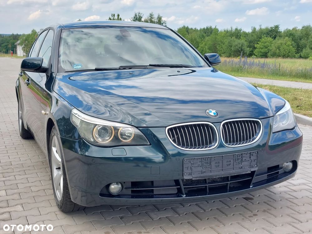 BMW Seria 5 525i - 16