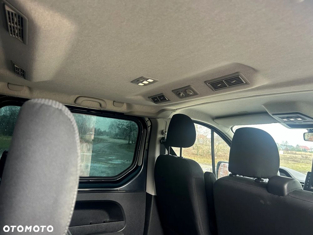 Renault Trafic Kombi 2.0 L2 Pack Clim - 17