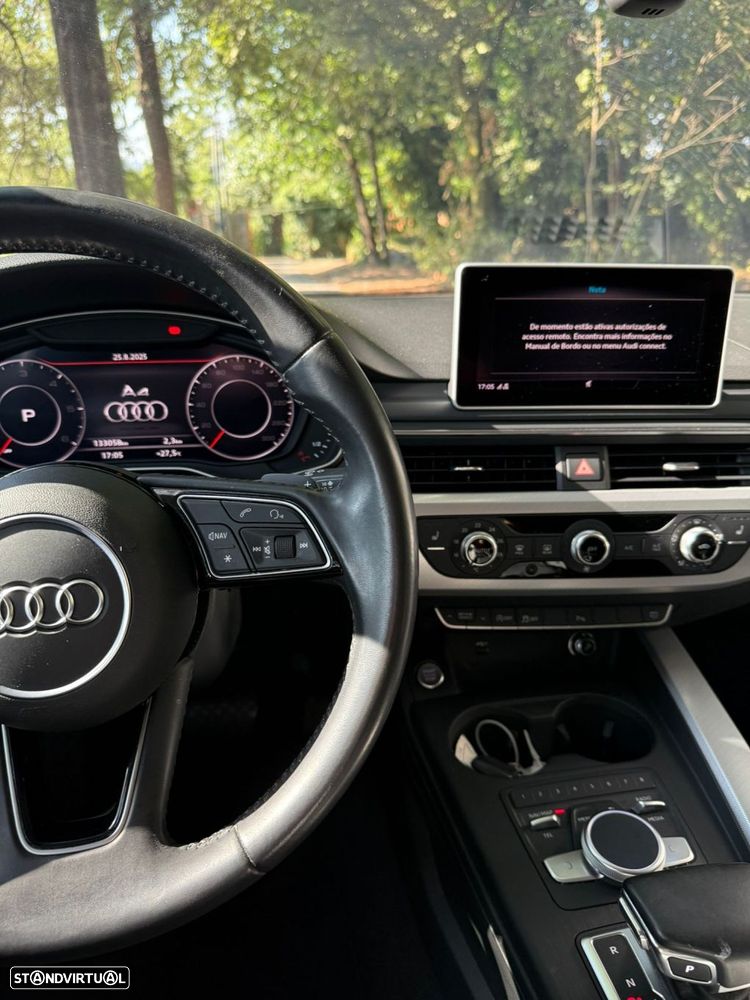 Audi A4 Avant 2.0 TDI Multitronic S-line - 15