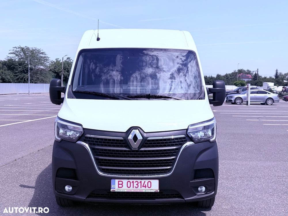 Renault Master Blue L2H2 VA Basis - 11