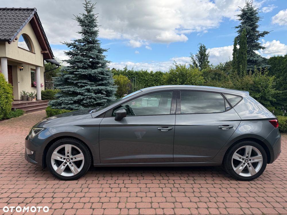 Seat Leon 2.0 TDI DPF Ecomotive FR - 3