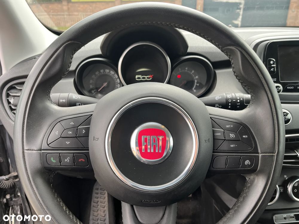 Fiat 500X 1.6 E-Torq S-Design - 28