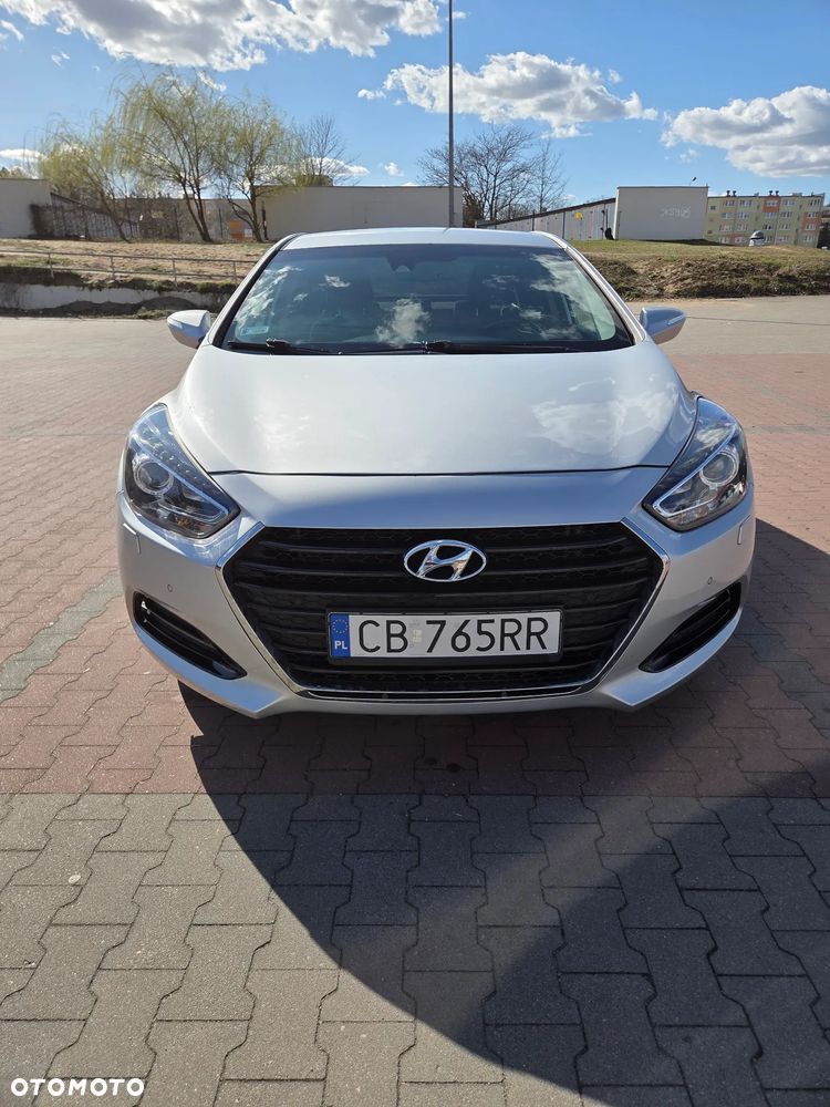 Hyundai i40 2.0 GDI Comfort - 3