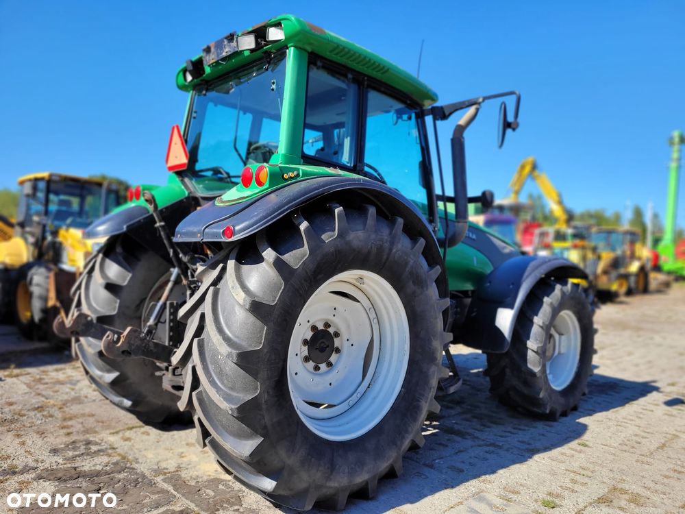 Valtra T160 - 6