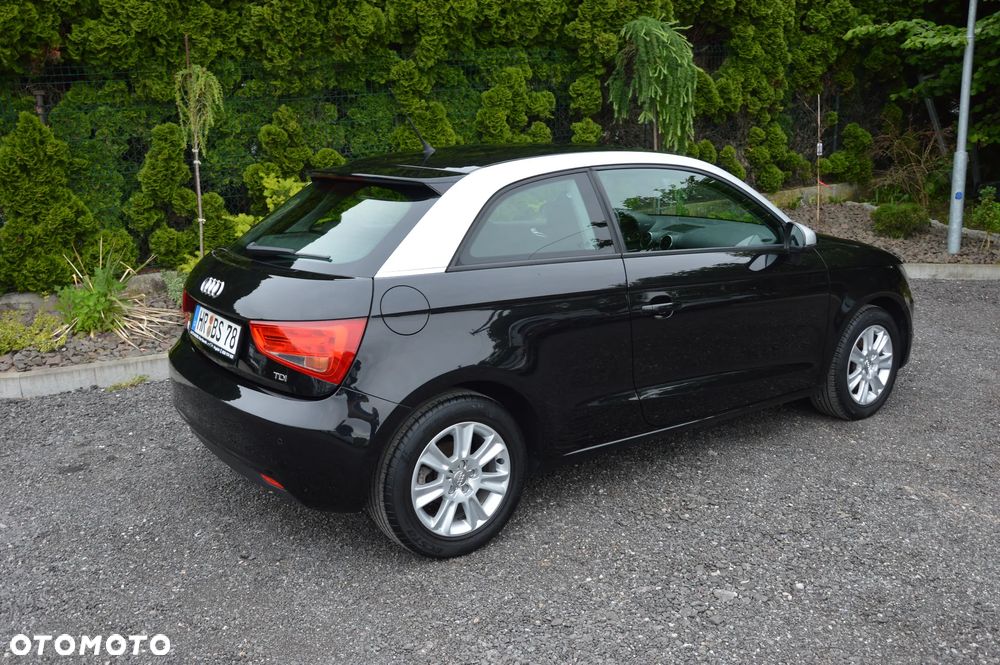 Audi A1 3-drzwiowe - 18