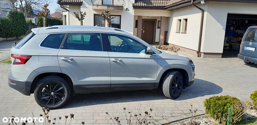 Skoda Karoq 1.5 TSI ACT Style DSG - 5