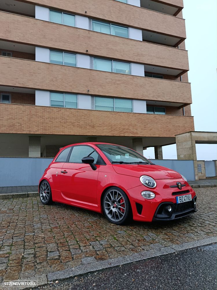 Abarth 595 1.4 T-Jet Competizione - 1