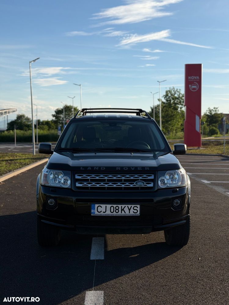 Land Rover Freelander 2 2.2L TD4 S - 1