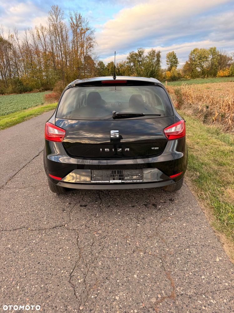 Seat Ibiza - 3