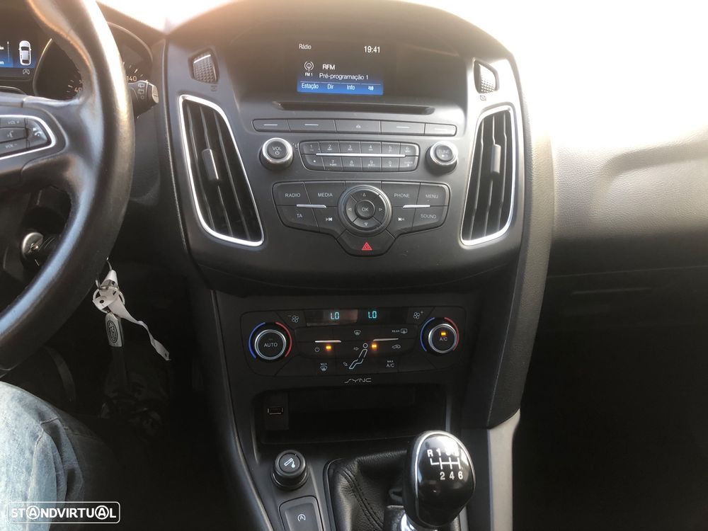 Ford Focus 1.5 TDCi Trend+ - 5