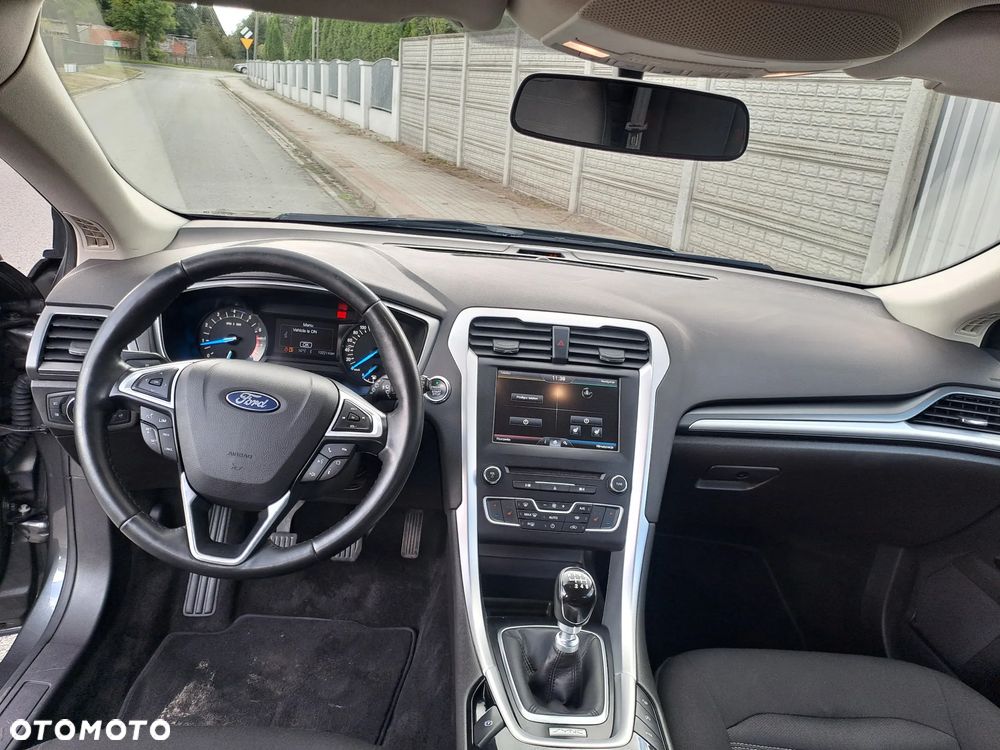 Ford Mondeo 1.5 EcoBoost Ambiente - 23