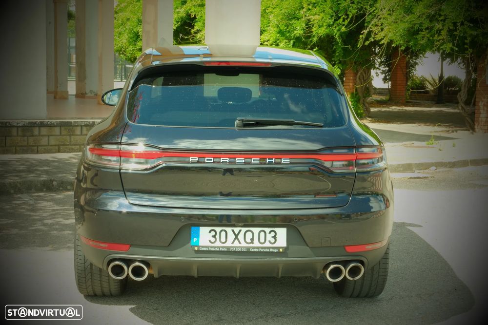 Porsche Macan 2.0T - 42