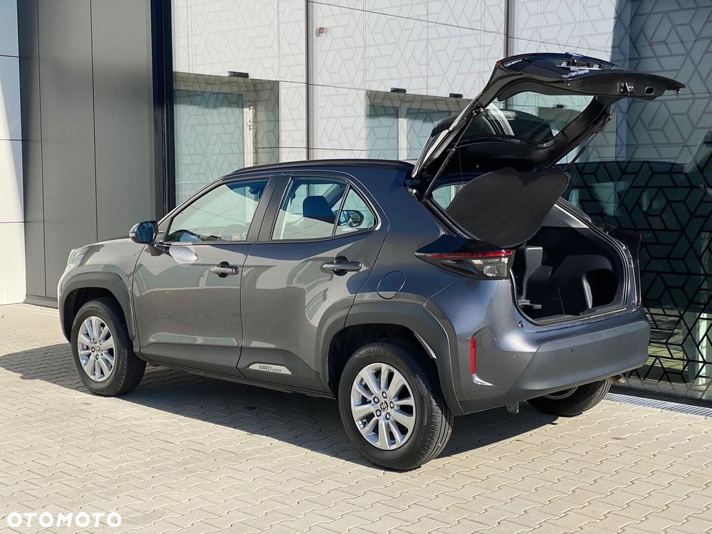 Toyota Yaris Cross Hybrid 1.5 Comfort - 32