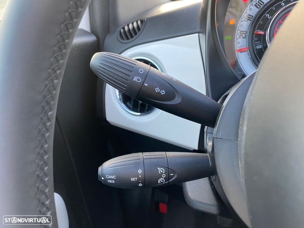 Fiat 500C 1.0 Hybrid Dolcevita - 19