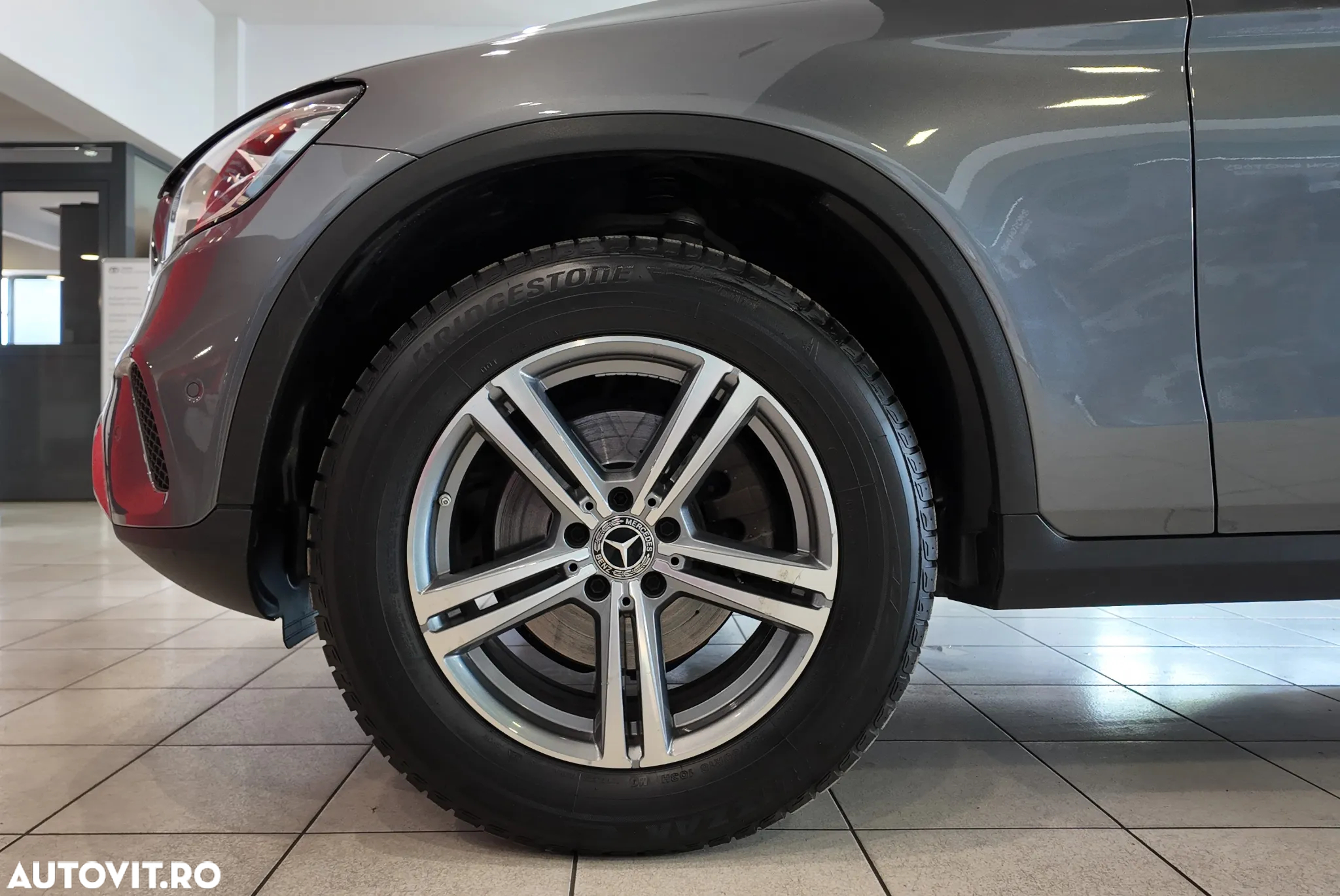 Mercedes-Benz GLC 220 d 4Matic 9G-TRONIC - 39