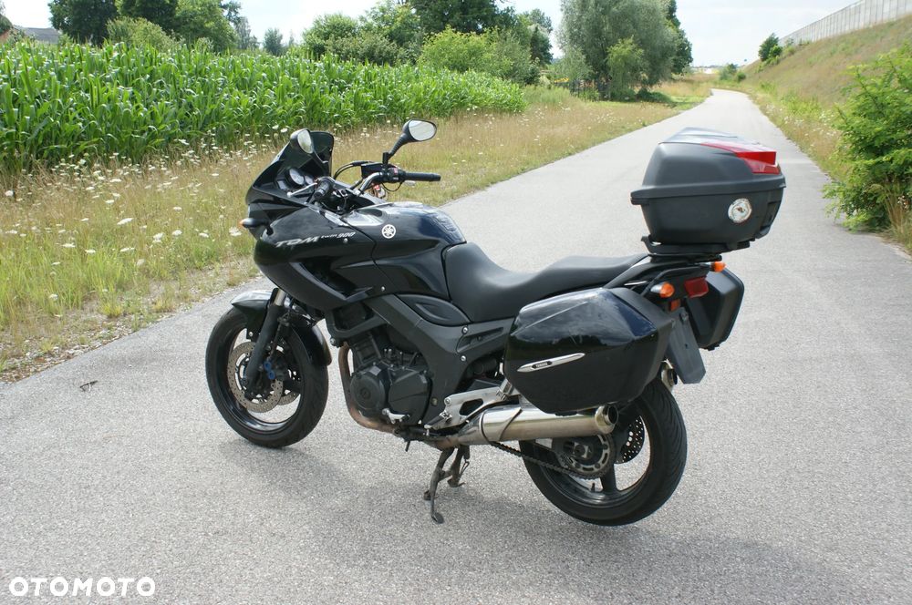 Yamaha TDM - 8