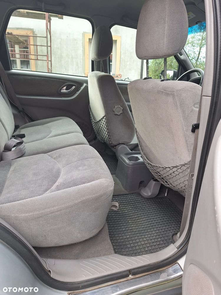 Mazda Tribute 2.0 Comfort - 13