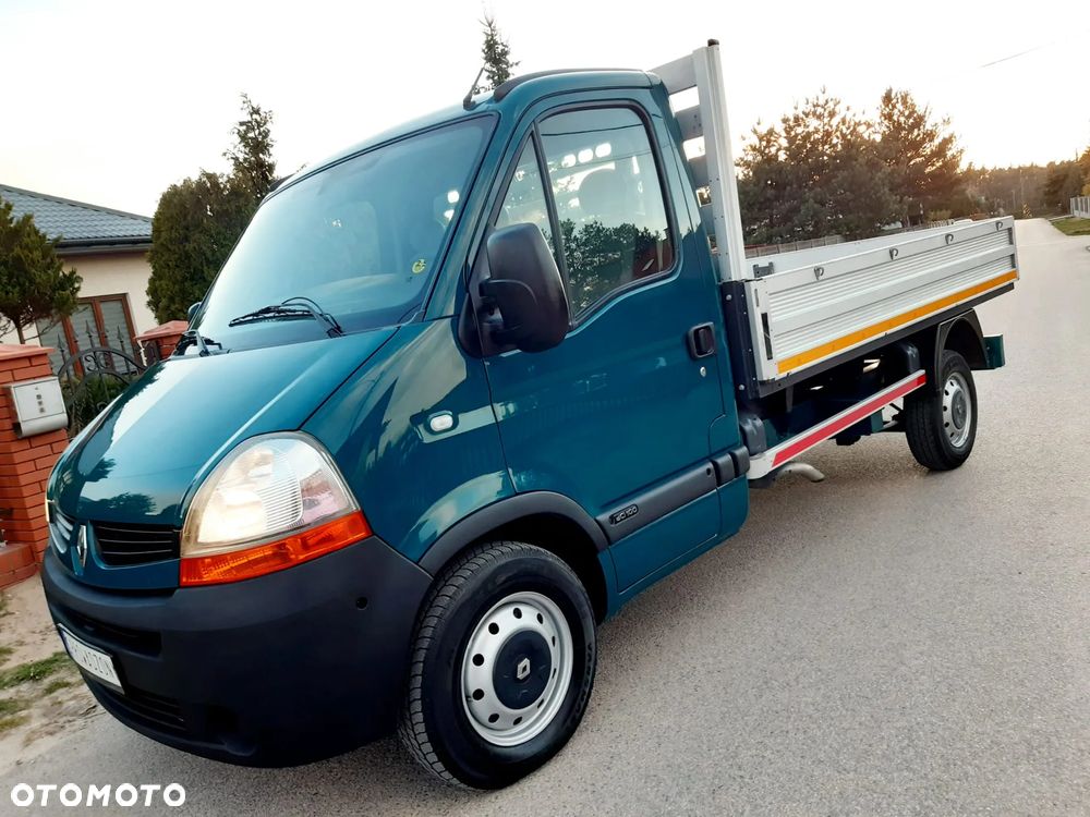 Renault Master - 2