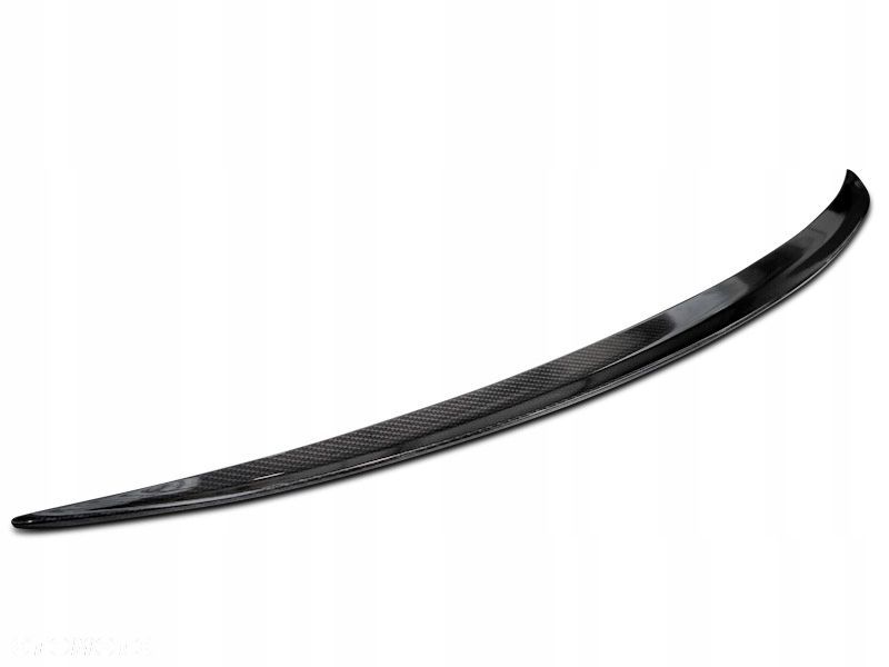 Spoiler Lotka Klapa Carrbon Mercedes Gle Coupe 167 - 1