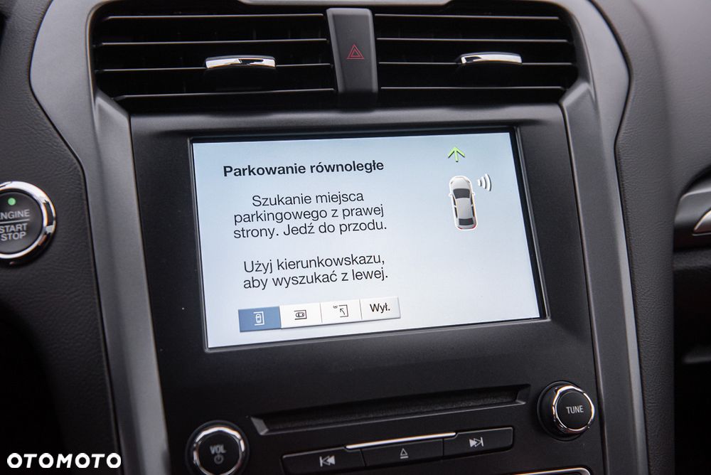 Ford Mondeo 1.5 TDCi ECOnetic Start-Stopp Titanium - 28