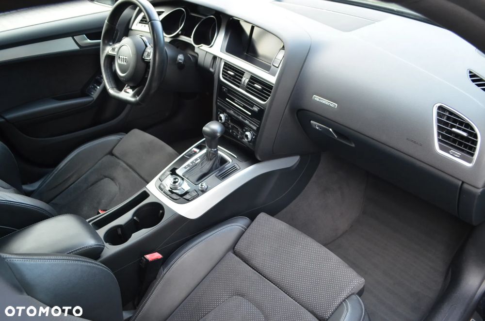 Audi A5 Sportback - 14