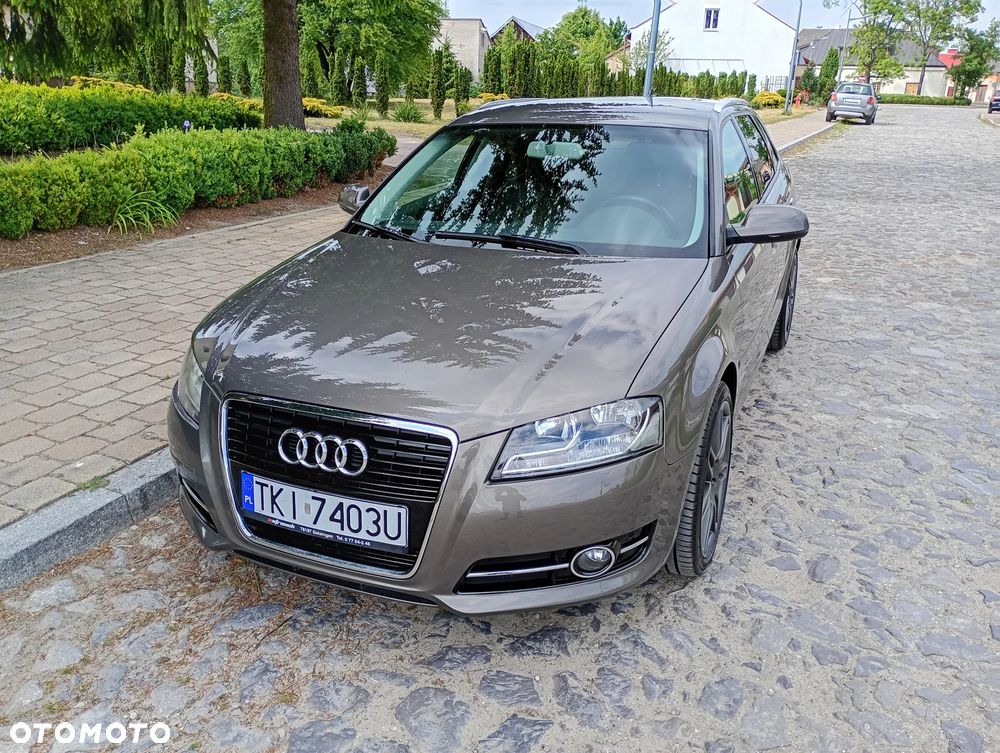 Audi A3 Sportback 1.4 TFSI Attraction - 12