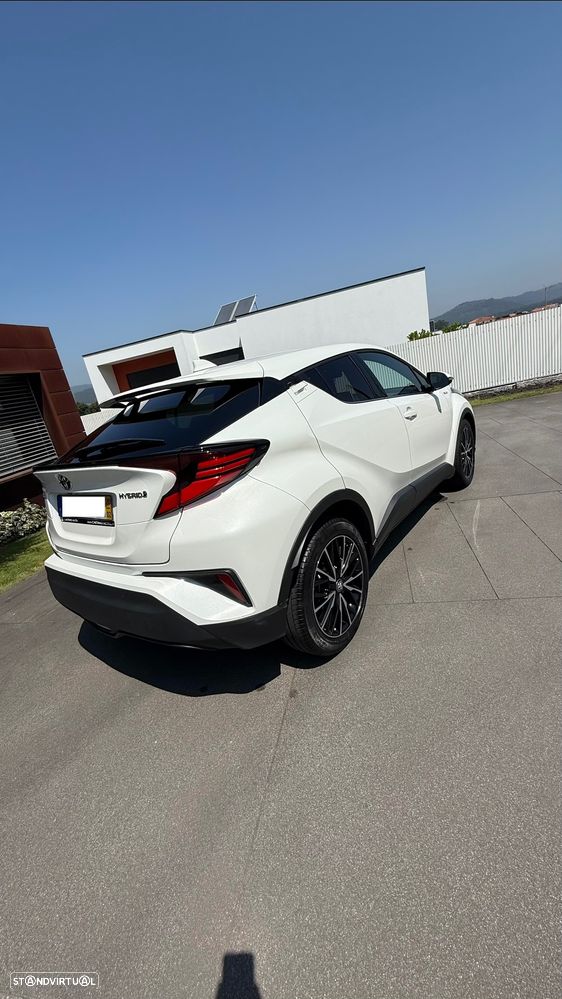 Toyota C-HR 1.8 Hybrid Exclusive - 6