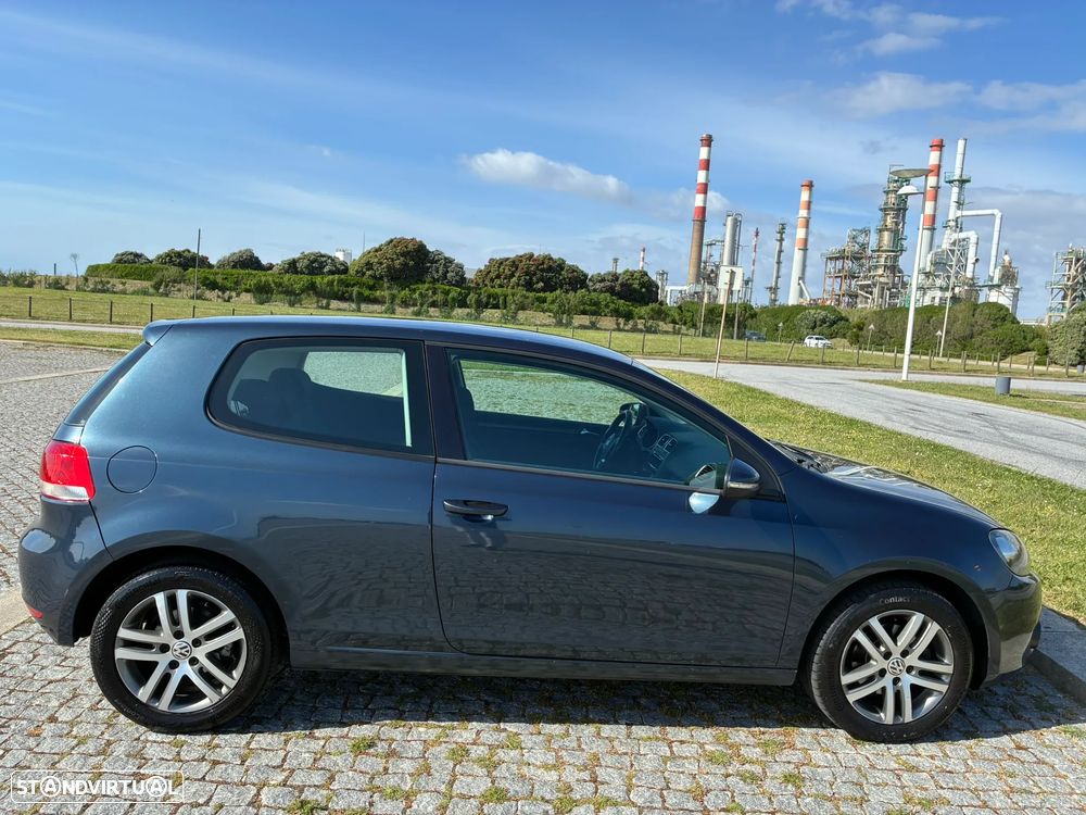 VW Golf 1.2 TSi Confortline BlueMotion - 1