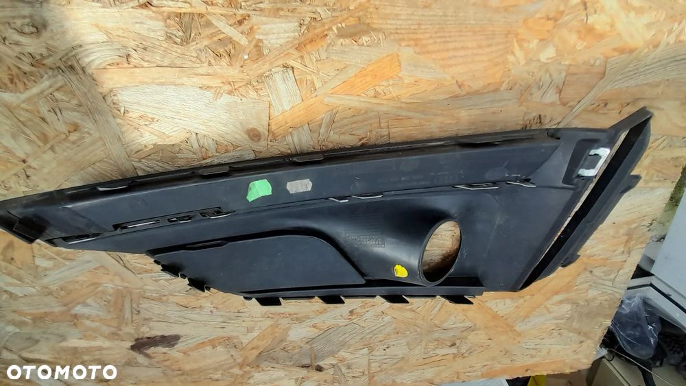 AUDI A5 S LINE KRATKA ZAŚLEPKA ZDERZAKA LEWA 8W6807681G - 6