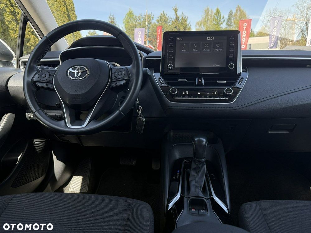 Toyota Corolla 1.5 Comfort MS - 13