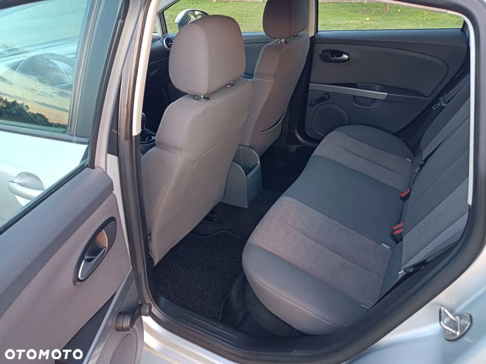 Seat Leon 1.4 TSI Style - 8