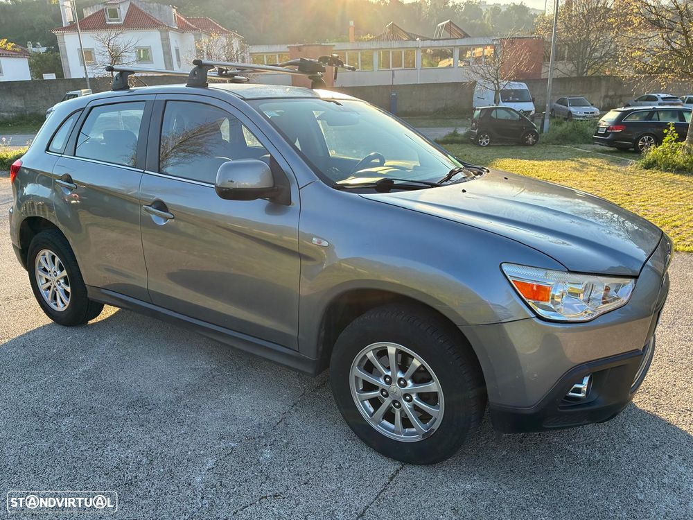 Mitsubishi ASX - 11