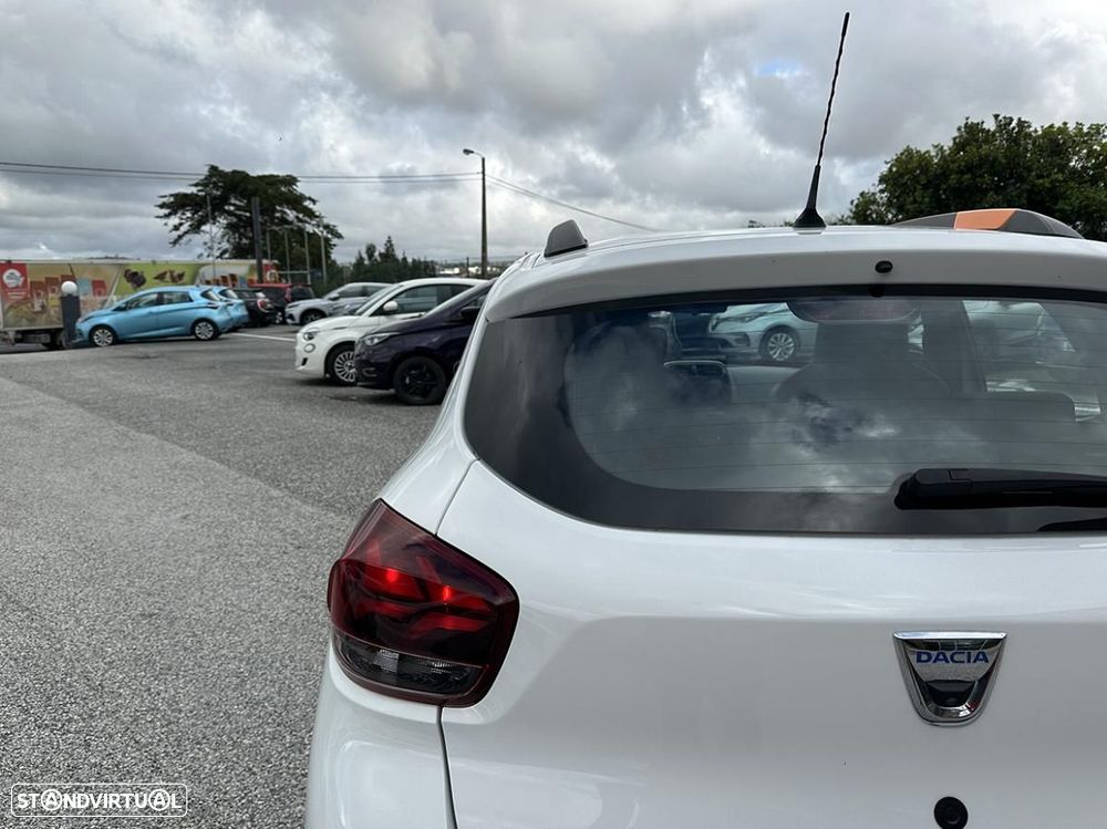 Dacia Spring Electric 45 Comfort Plus - 10