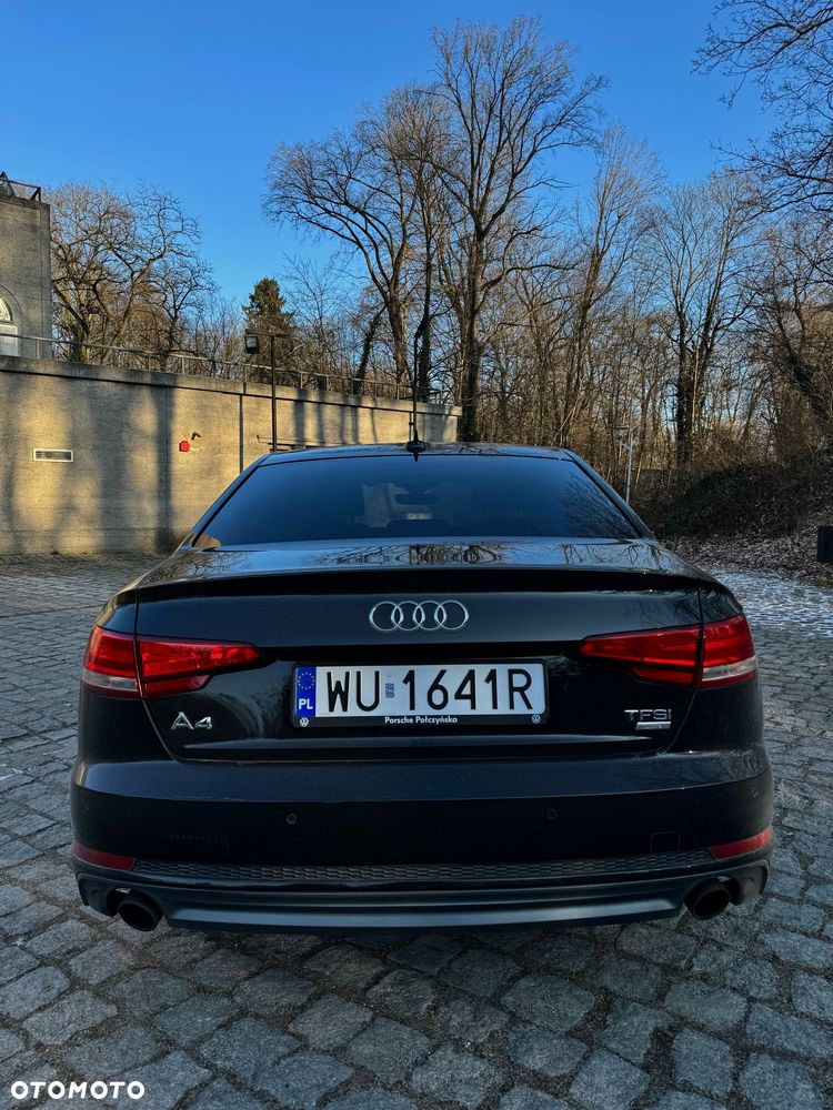 Audi A4 Limousine 2.0 TFSI ultra S tronic - 4
