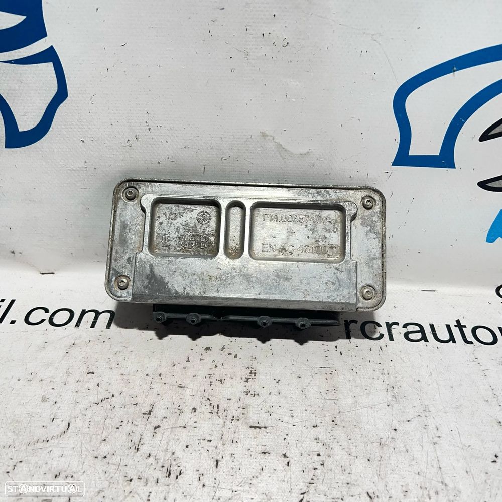 .Centralina Motor Magneti Marelli VW VAG Volkswagen 1.4i 16v 95N3VGVAK / 03C 906 024 CK - 5