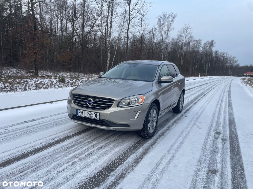 Volvo XC 60 T6 AWD Kinetic - 4