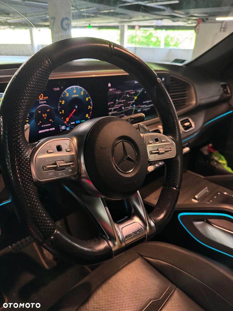 Mercedes-Benz GLE AMG 53 4-Matic - 9