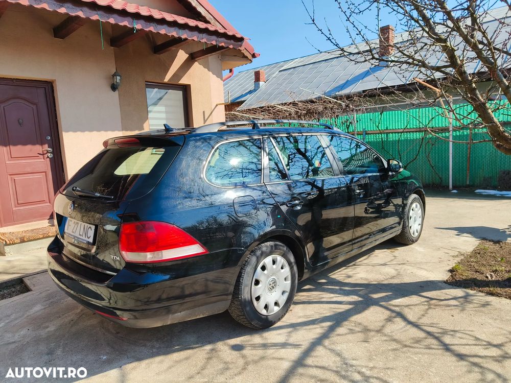 Volkswagen Golf 1.9 TDI Sportline - 9
