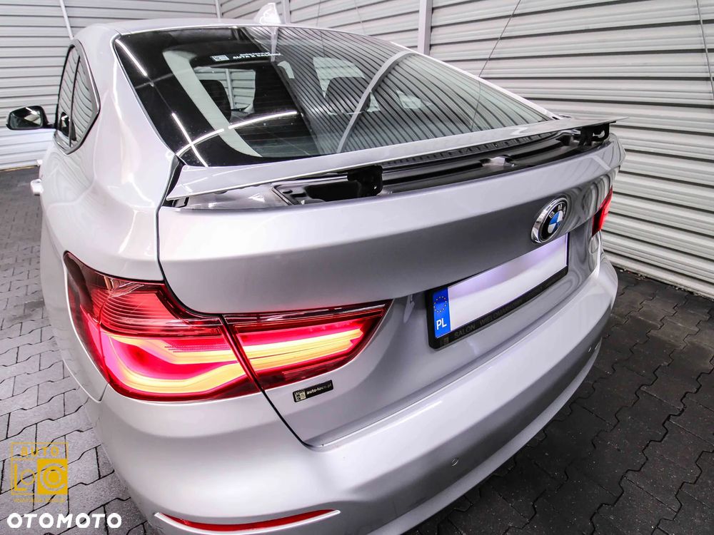 BMW 3GT 318d Business Edition - 33