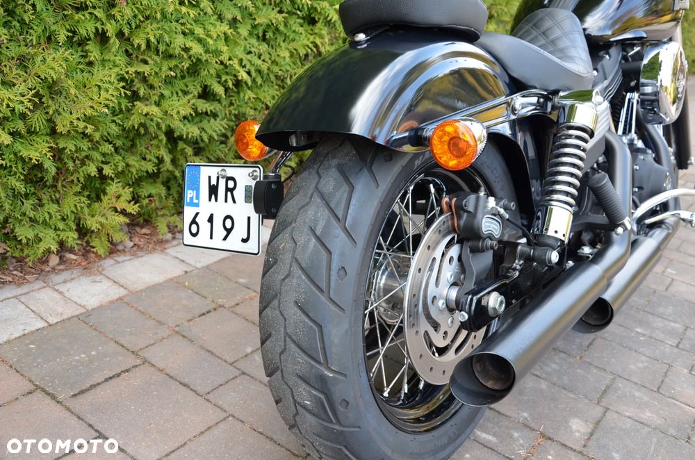 Harley-Davidson Dyna Street Bob - 28