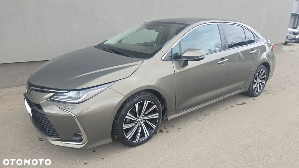 Toyota Corolla 1.5 Style - 1