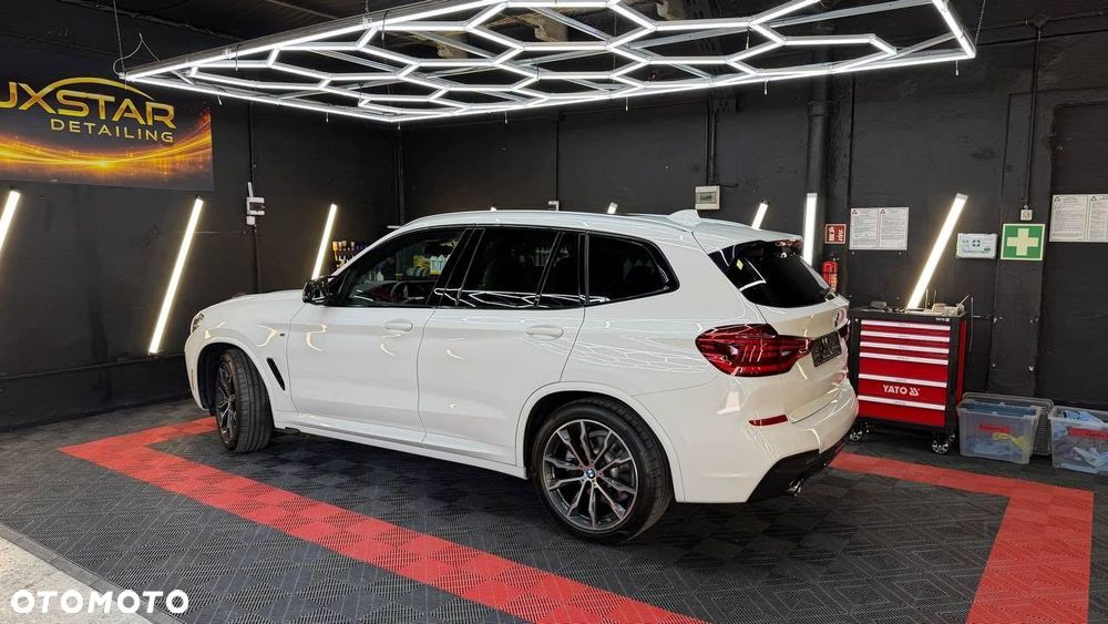 BMW X3 xDrive30i - 8