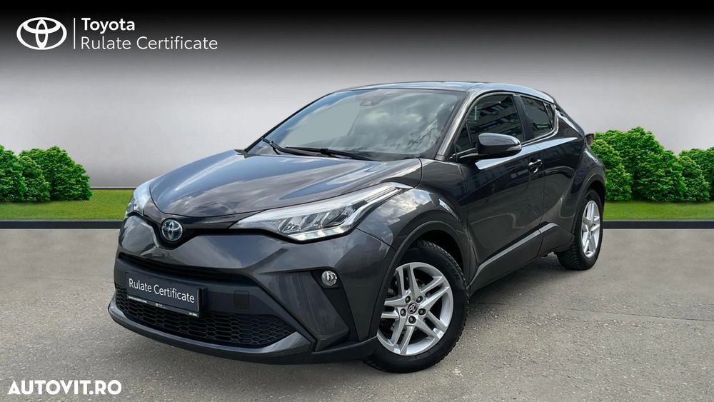 Toyota C-HR 1.8 HSD 122 CP 4x2 CVT Core - 1