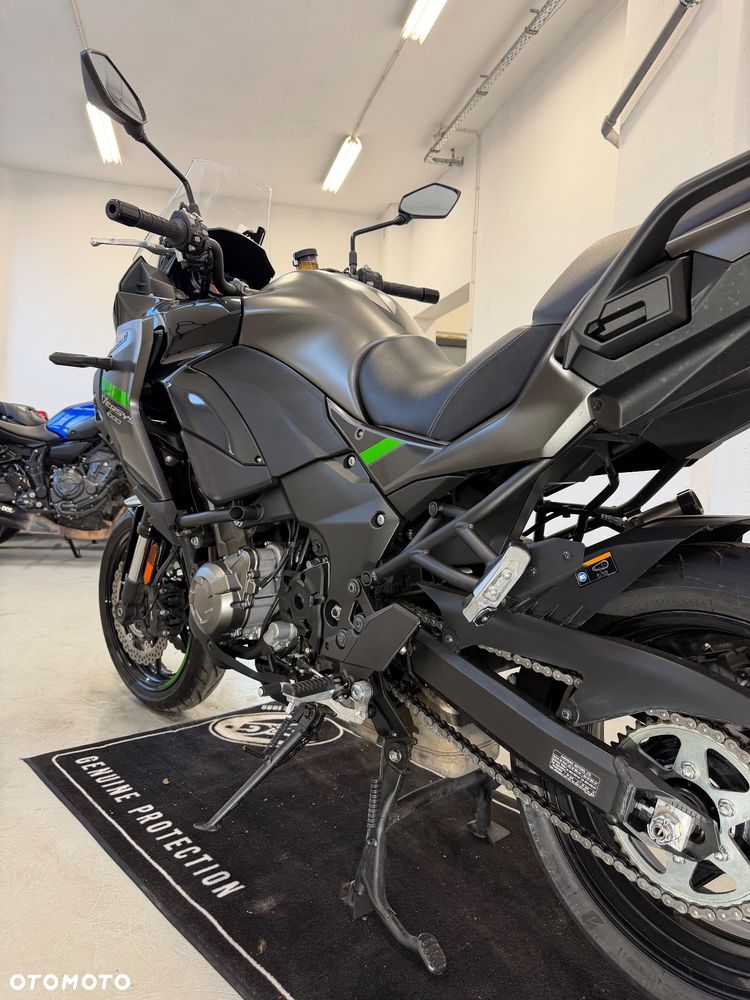 Kawasaki Versys 1000 - 8