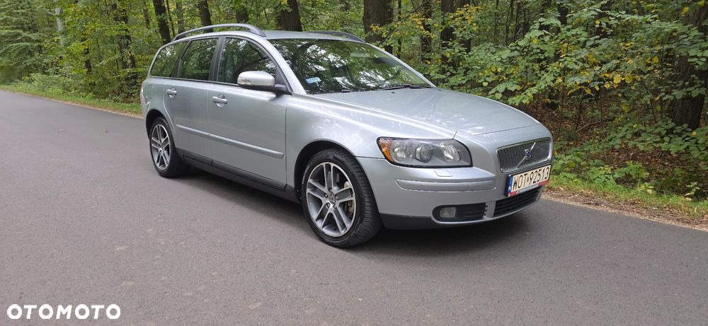 Volvo V50 - 2