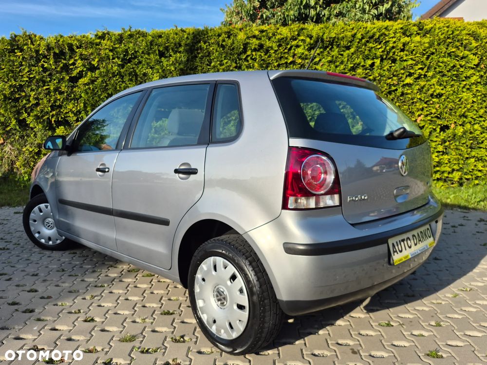 Volkswagen Polo 1.4 Trendline - 9