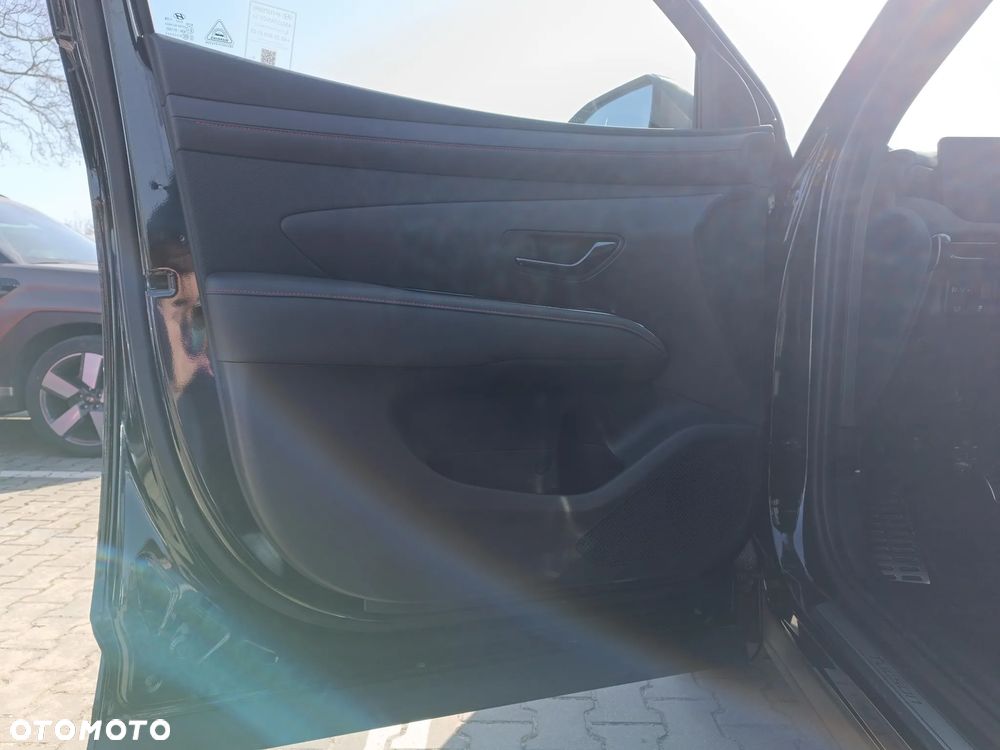 Hyundai Tucson 1.6 T-GDi N-Line 2WD DCT - 13