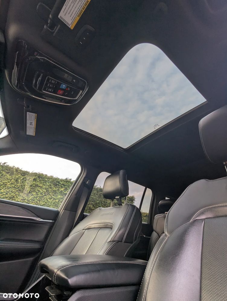 Jeep Grand Cherokee 3.6 V6 Pentastar 4WD Automatik Overland - 15